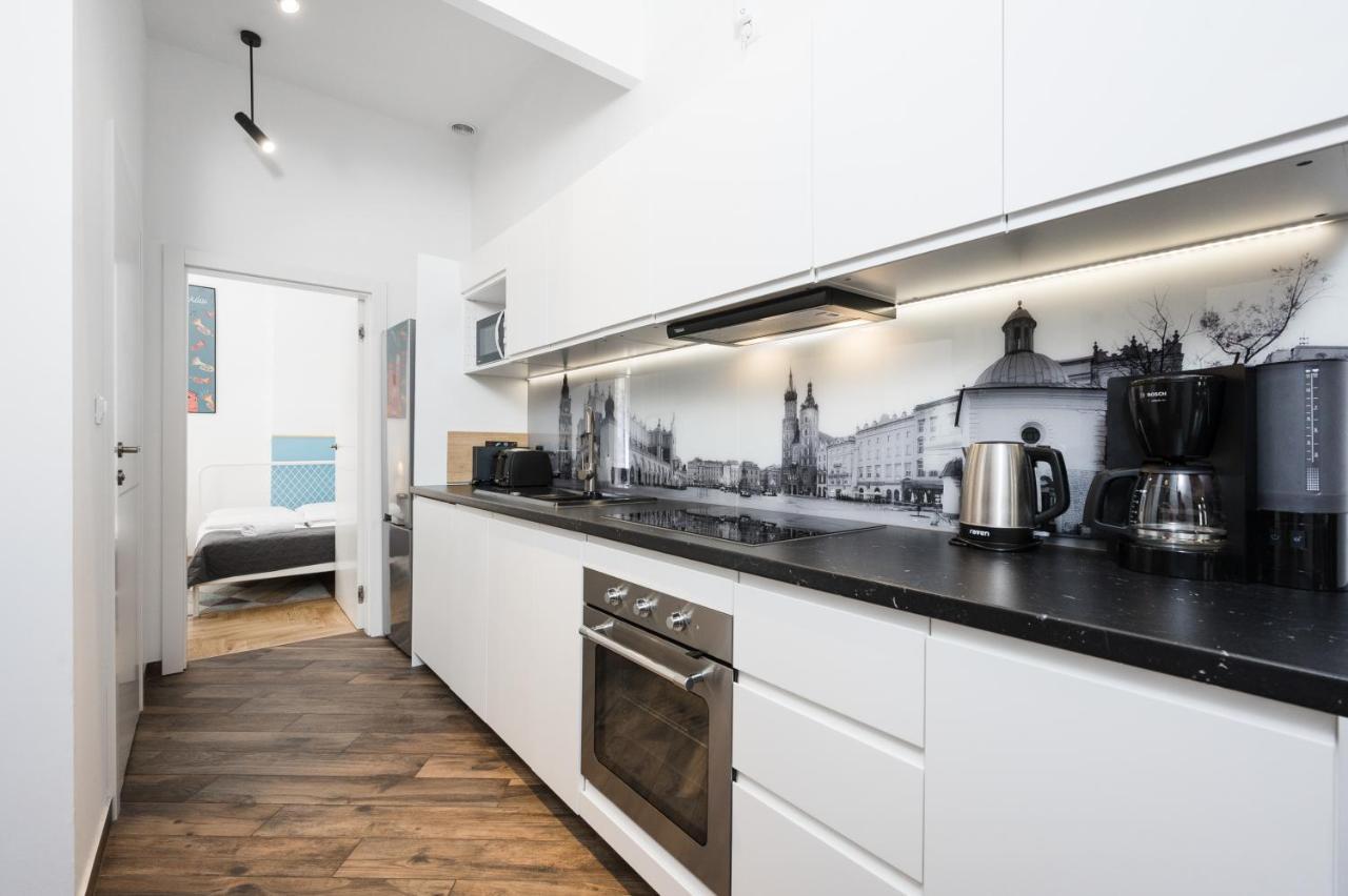 Beautiful Apartment, Great Location, Old Town & Kazimierz Краків Екстер'єр фото