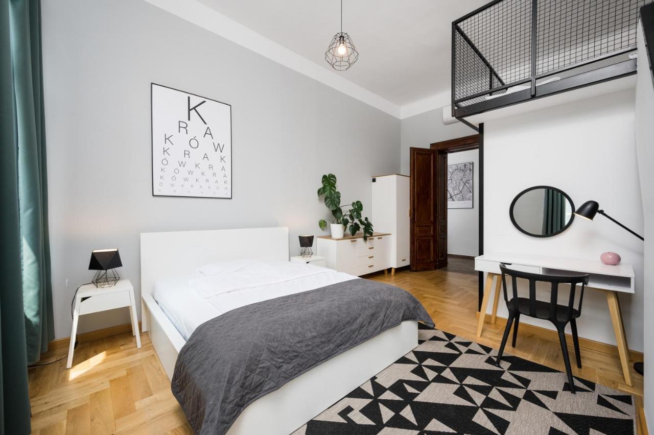 Beautiful Apartment, Great Location, Old Town & Kazimierz Краків Екстер'єр фото