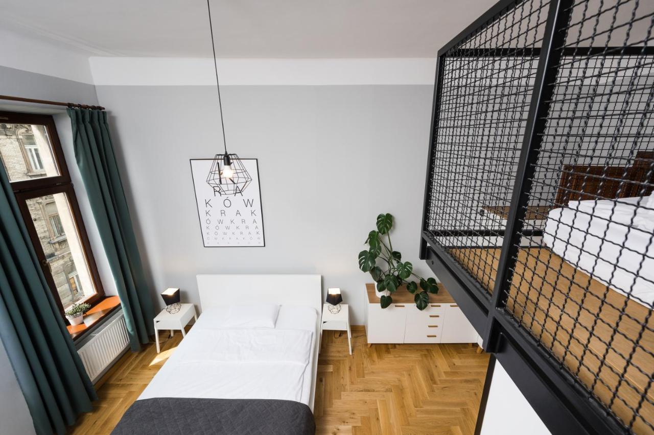 Beautiful Apartment, Great Location, Old Town & Kazimierz Краків Екстер'єр фото