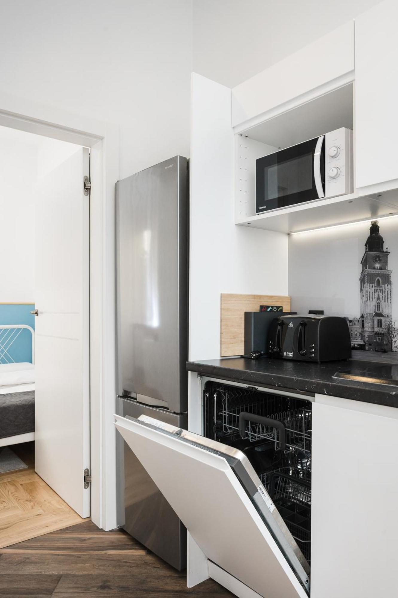 Beautiful Apartment, Great Location, Old Town & Kazimierz Краків Екстер'єр фото