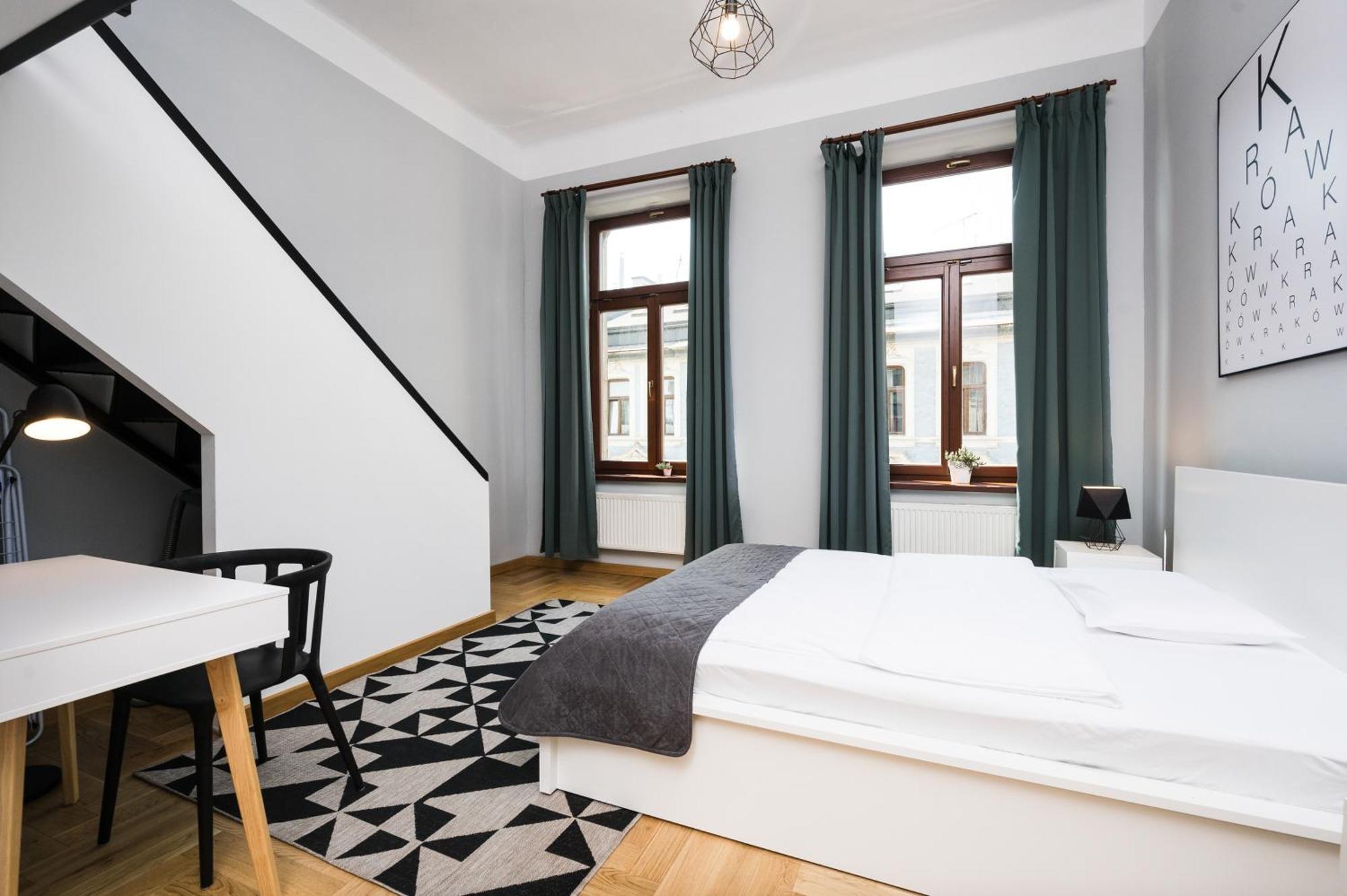 Beautiful Apartment, Great Location, Old Town & Kazimierz Краків Екстер'єр фото