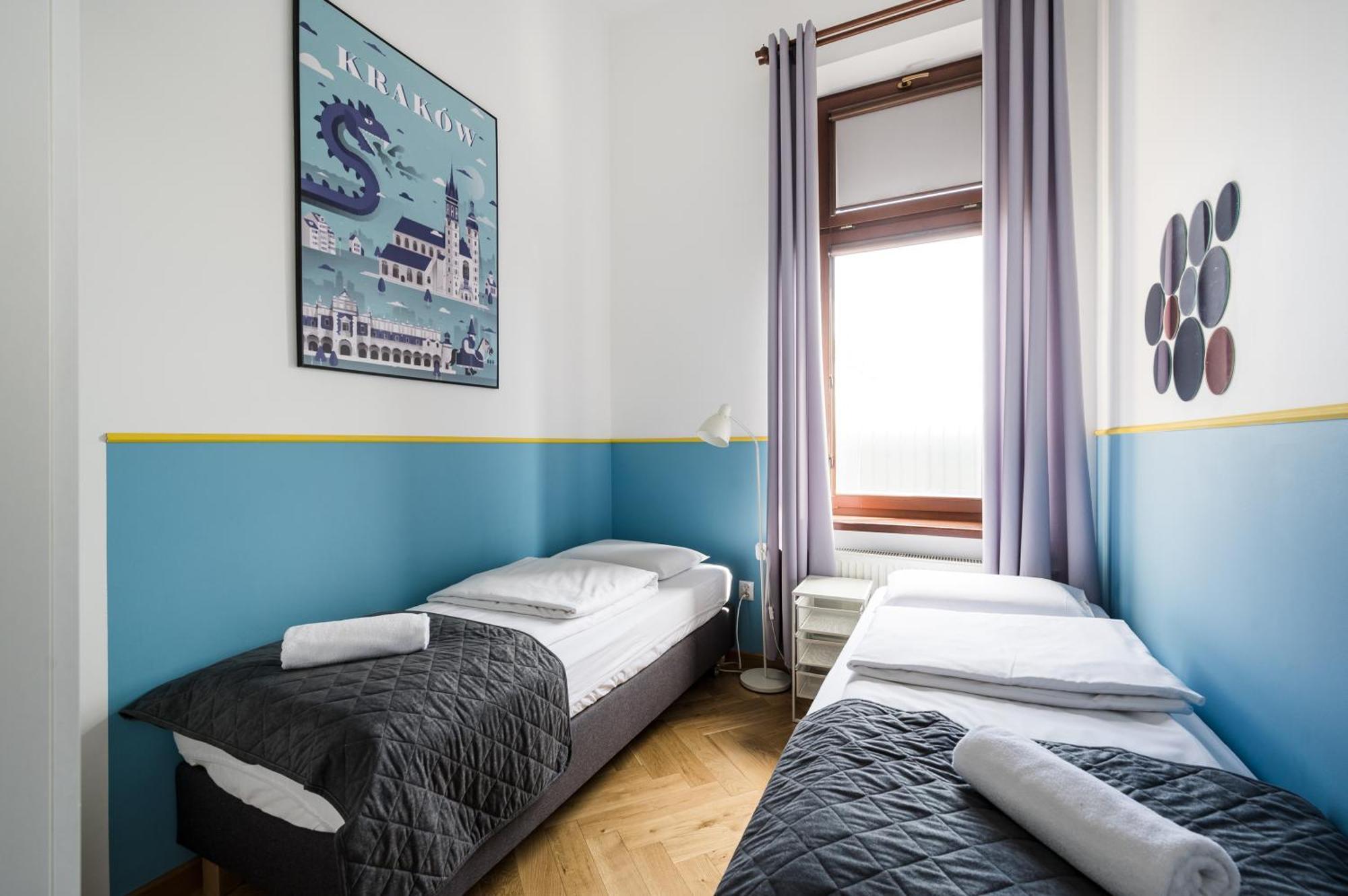 Beautiful Apartment, Great Location, Old Town & Kazimierz Краків Екстер'єр фото