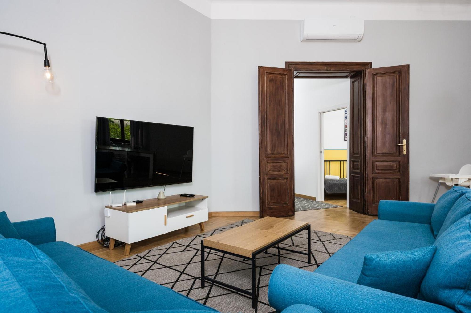Beautiful Apartment, Great Location, Old Town & Kazimierz Краків Екстер'єр фото
