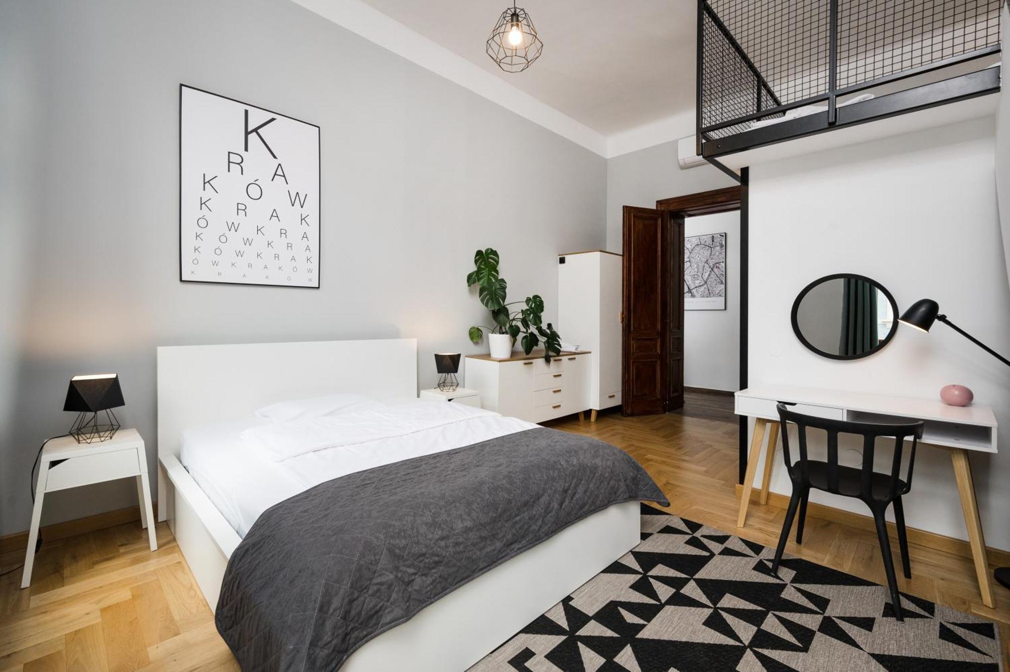 Beautiful Apartment, Great Location, Old Town & Kazimierz Краків Екстер'єр фото