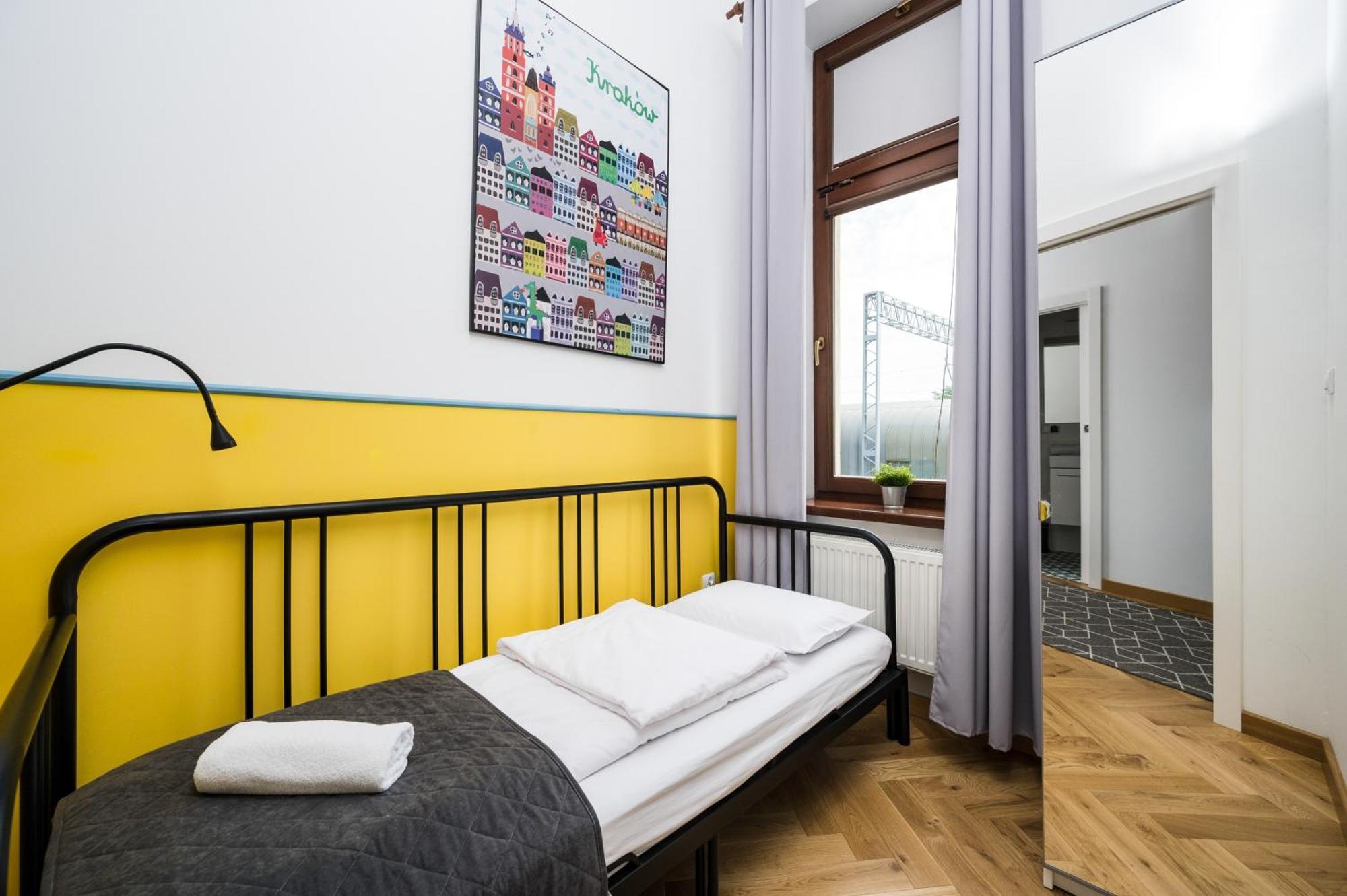 Beautiful Apartment, Great Location, Old Town & Kazimierz Краків Екстер'єр фото